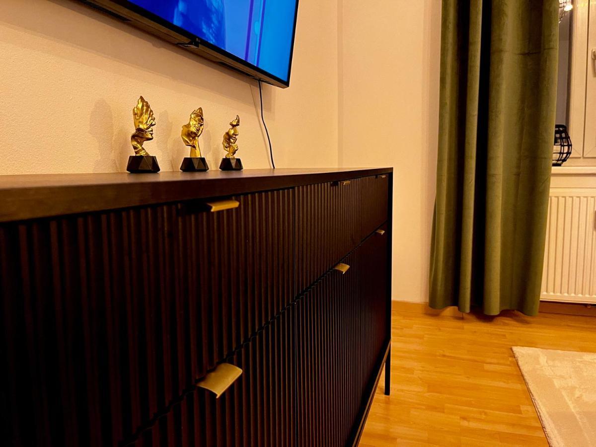 Comfy & Warm City Apartment - Self Check-In Graz Eksteriør billede