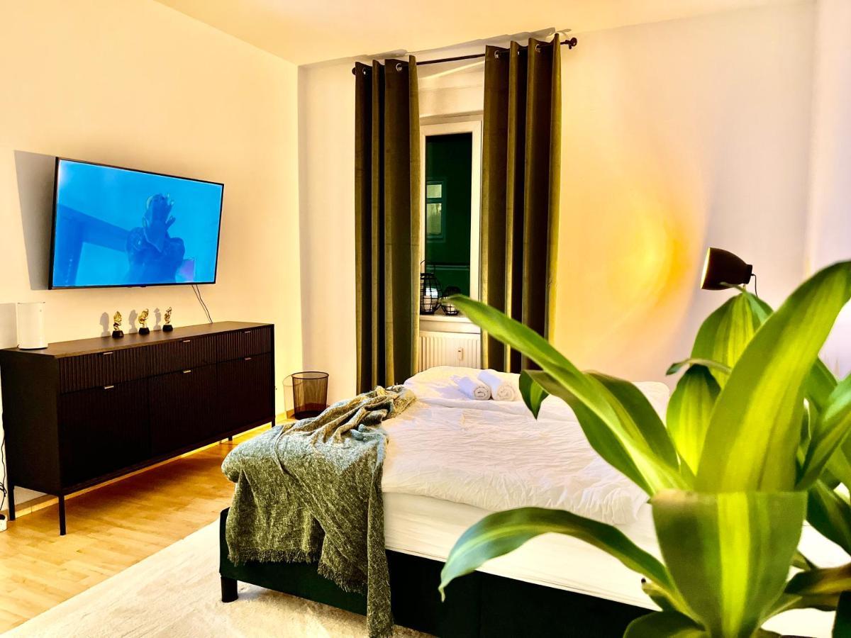 Comfy & Warm City Apartment - Self Check-In Graz Eksteriør billede